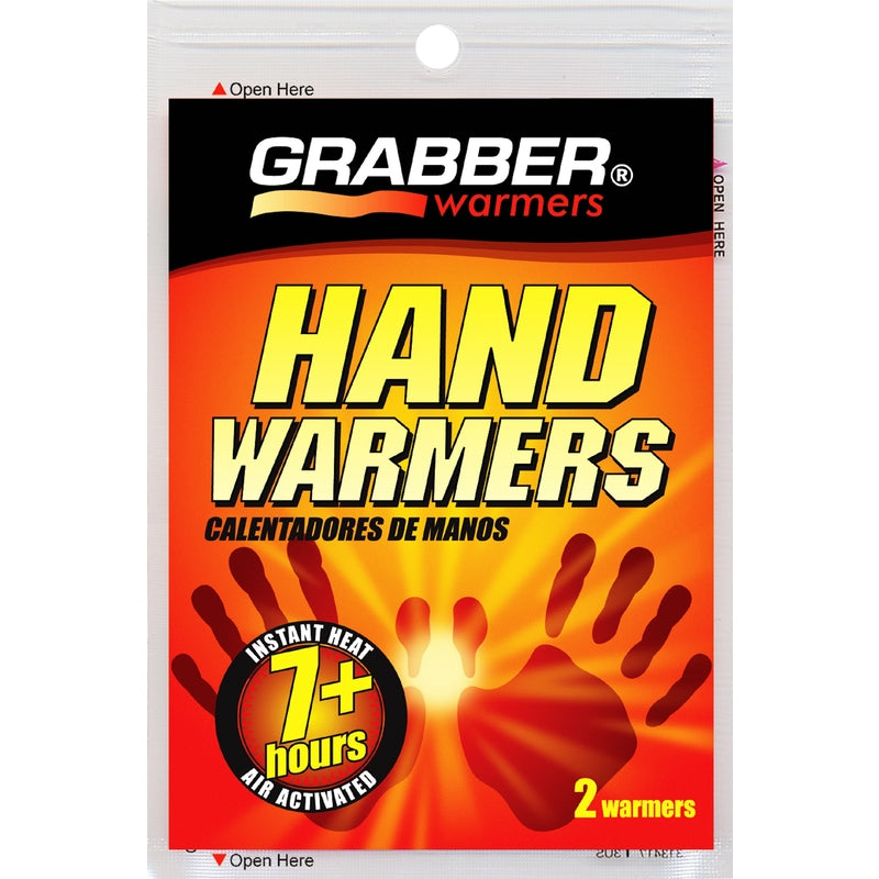 Grabber Warmers Mini Hand Warmer - 2 pk