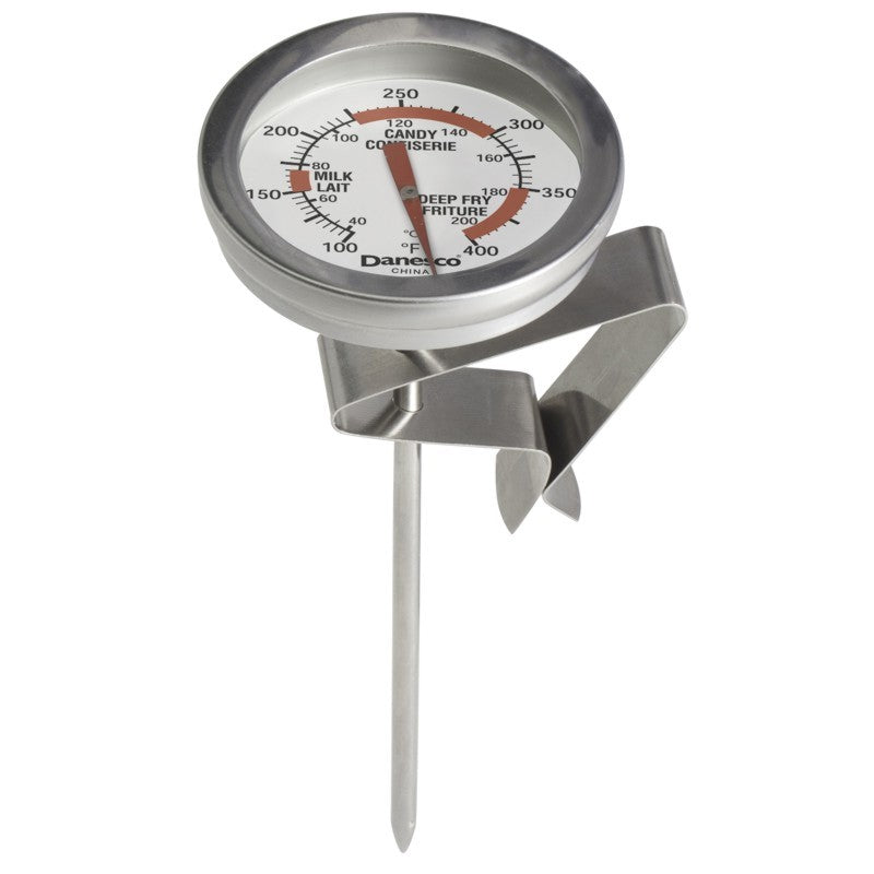 Clip-On Analog Thermometer