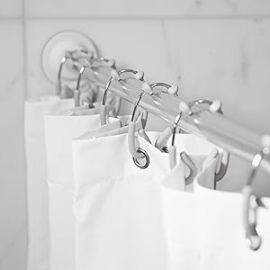 Umbra Flex Double Shower Rings