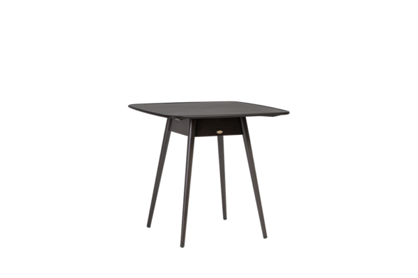 Ratana Alinea Alinea 39” Counter Table  (Ash Grey – Aluminum)