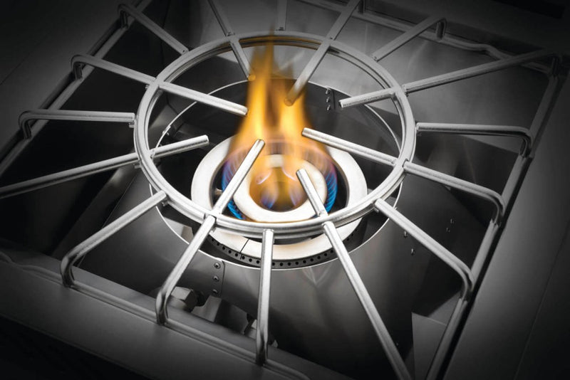 Napoleon Built-in 700 Series 18" Power Burner with cover  (Stainless Steel)