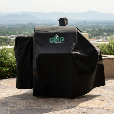 Green Mountain Grill Cover for Ledge (Prime and Prime 2.0 Models)