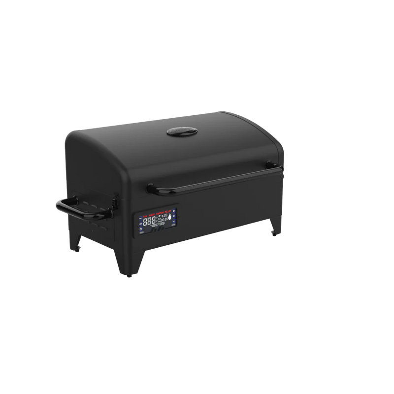 Louisiana Grills 300 Black Label Portable Wood Pellet Grill