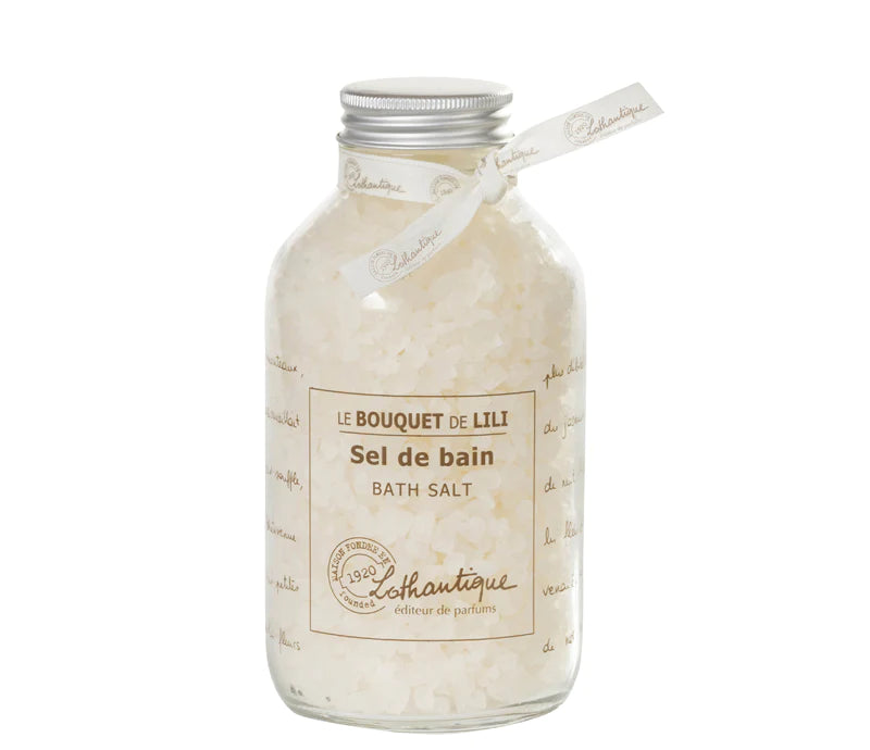 Lothantique Bath Salts Lili - 600g