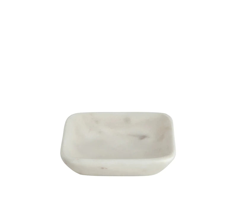 Lothantique Belle de Provence Square Marble Soap Dish