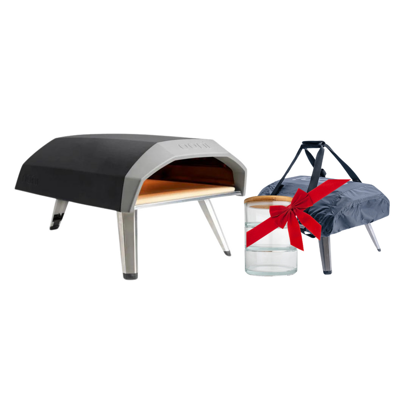 Ooni Koda 16 Gas Powered Pizza Oven (With Free Gift!)