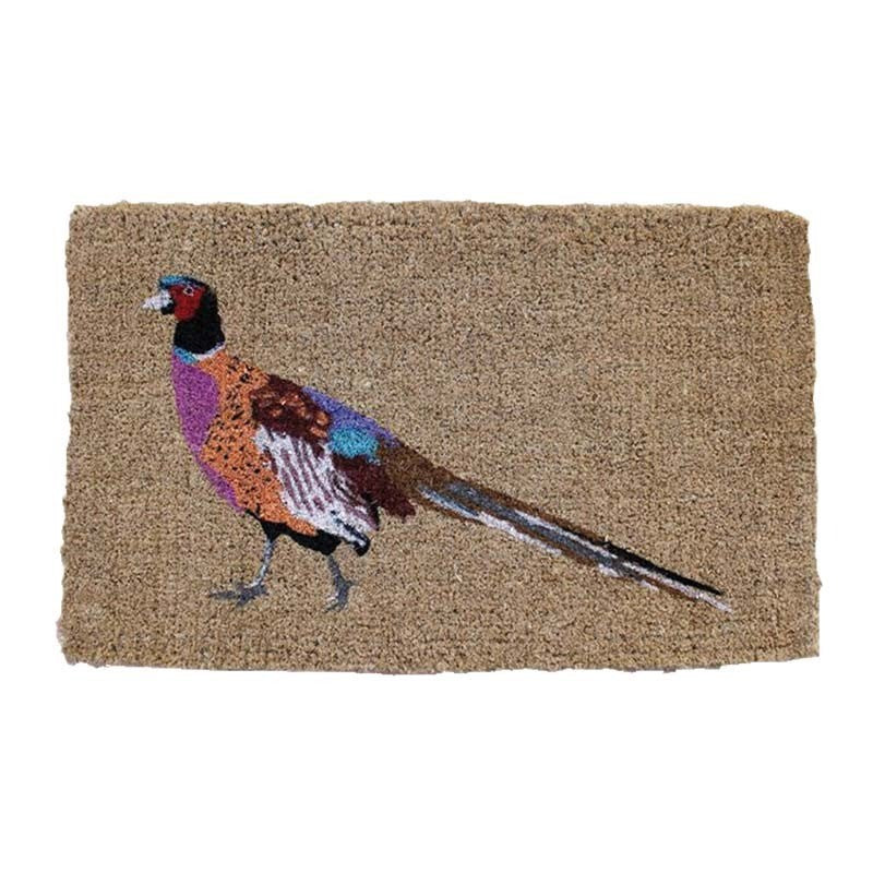 Pheasant Coir Doormat