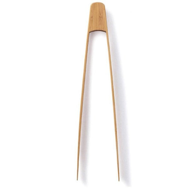 Mini Bamboo Tongs