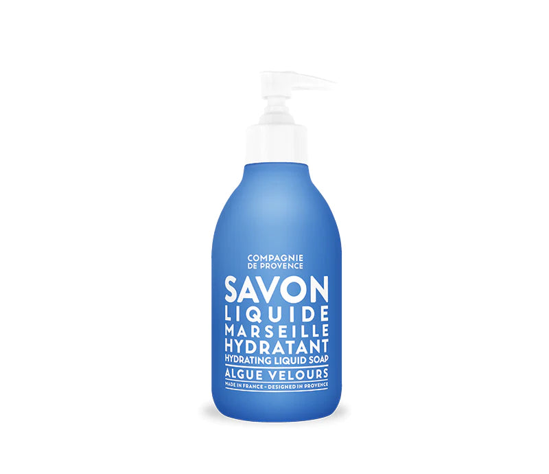 Compagnie de Provence 300mL Hydrating Liquid Soap Algue Velours