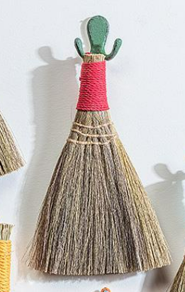 Fan Shape Whisk Broom