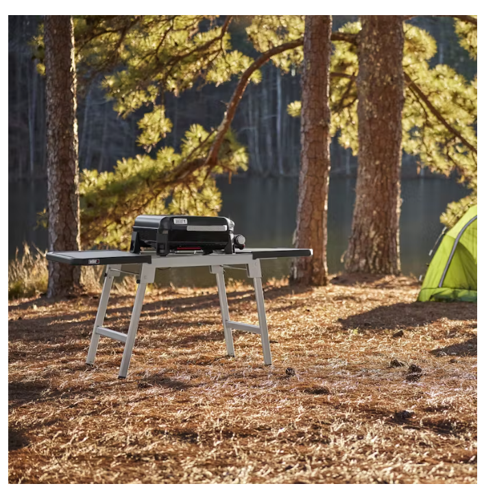 Weber Traveler Portable Griddle