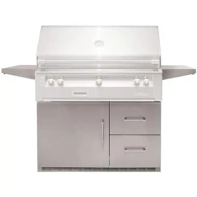 Alfresco 42" Under Grill Refrigerator