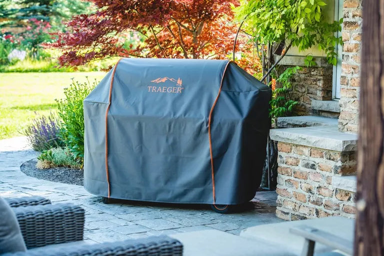 Traeger Timberline 1300 Full-Length Cover