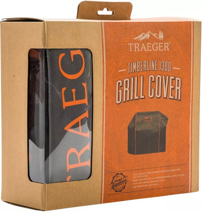 Traeger Timberline 1300 Full-Length Cover