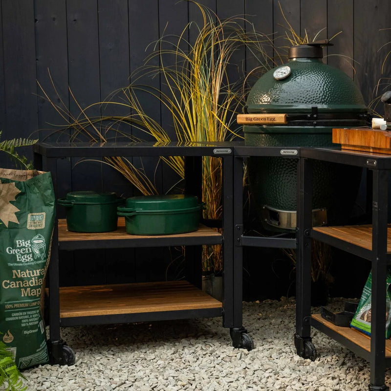 Big Green Egg Modular Nest Expansion Frame