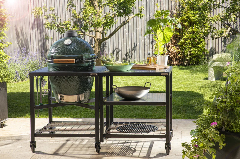 Big Green Egg Modular Nest Stainless Steel Grid Insert