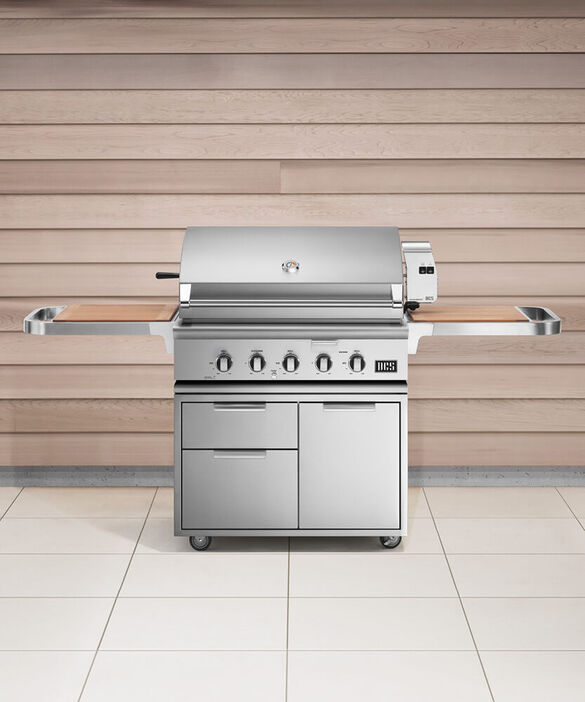 Dynamic cooking systems grill best sale