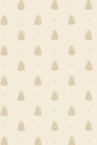 Farrow & Ball Bumble Bee Wallpaper