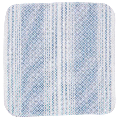 Scrub-It Slate Blue Dishcloths - Set/3