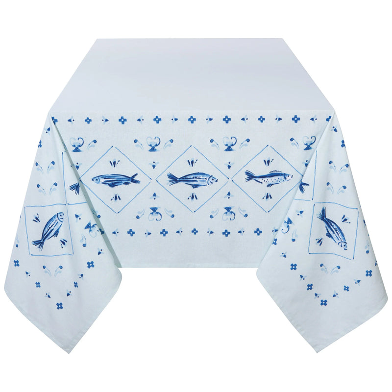 Aveiro Tablecloth 120" x 60"