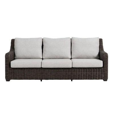 Ratana Glendale Sofa (Frame Sandstone – Resin)