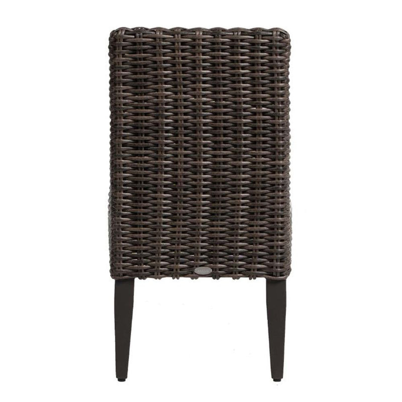 Ratana Glendale Dining Side Chair (Frame Sandstone – Resin)