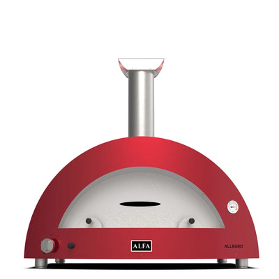 Alfa Forni Moderno Oven 5 Pizzes