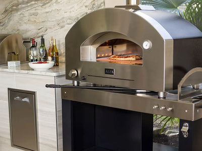 Alfa Forni Futuro Oven 2 Pizzas