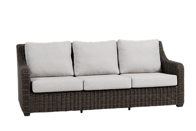 Ratana Glendale Sofa (Frame Sandstone – Resin)