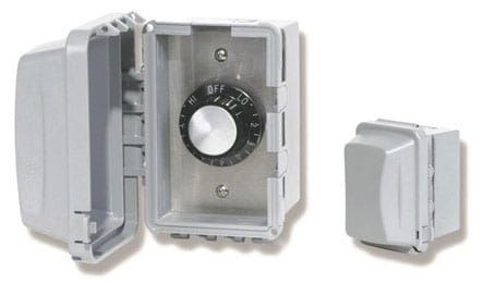 Infratech Waterproof Surface Mount Incremental Control