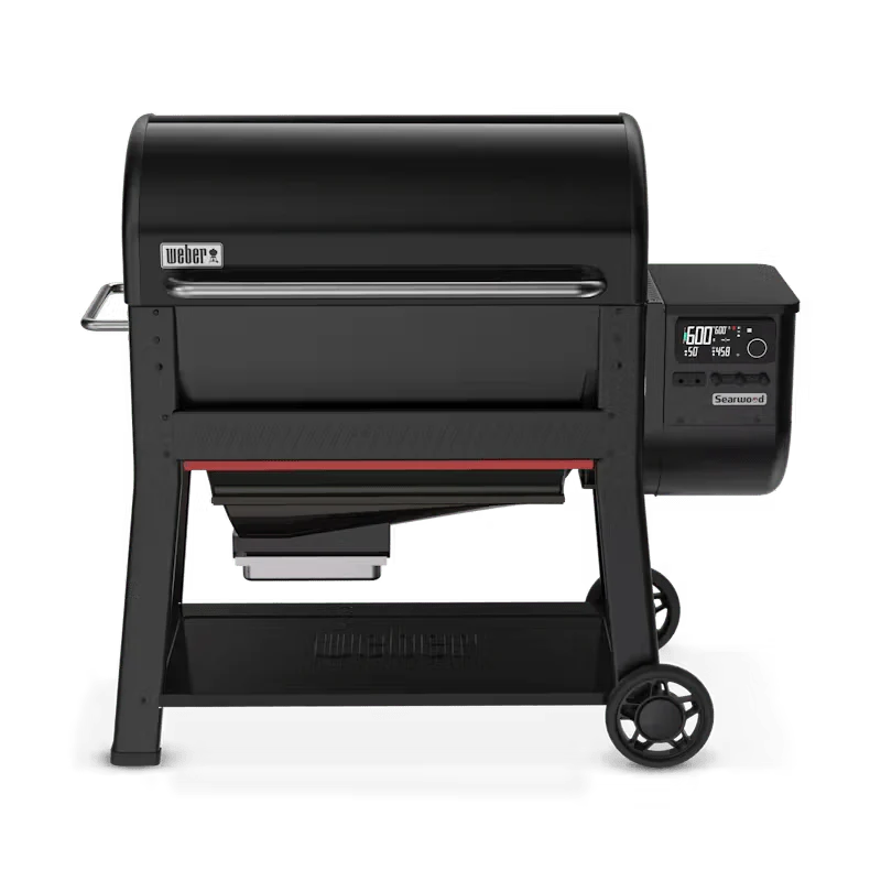 Weber Searwood XL 600 Pellet Grill