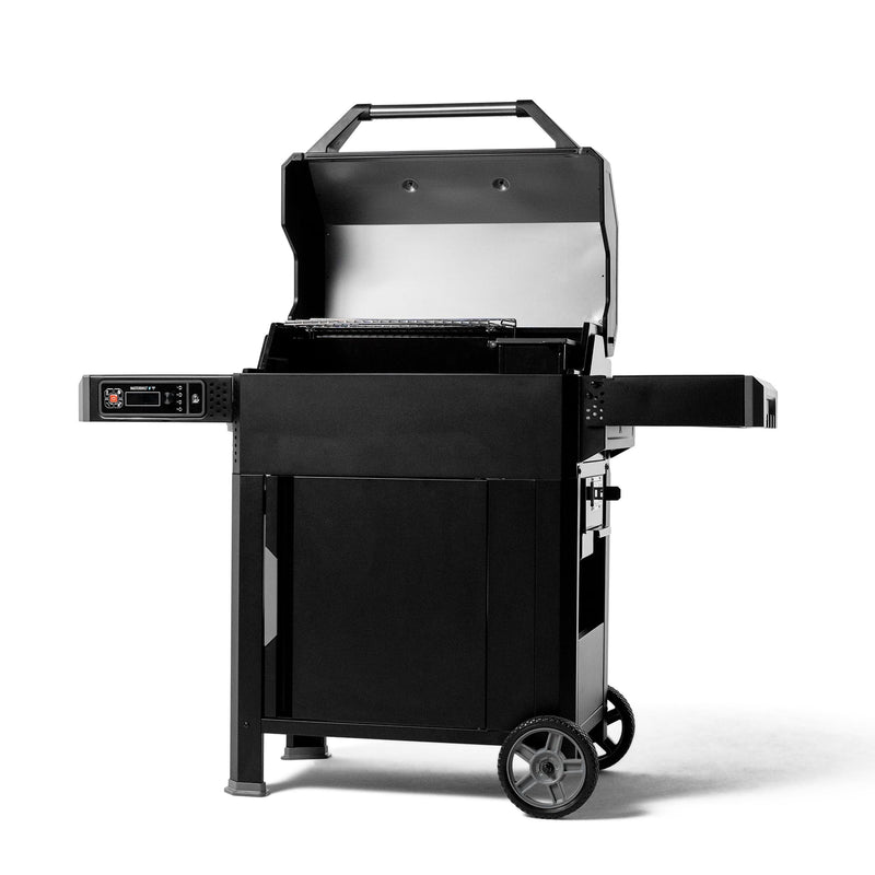 Masterbuilt AutoIgnite Series 545 Digital Charcoal BBQ Grill and Smoker