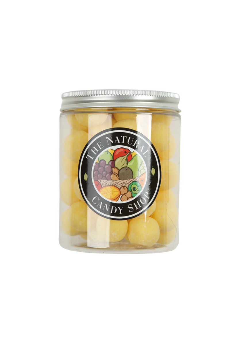 Natural Candy Co. Lemon Bonbons Jar