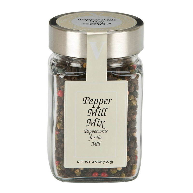 Victoria Gourmet Pepper Mill Mix Jar