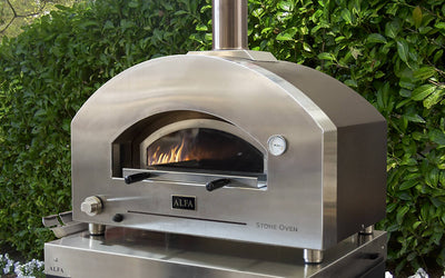 Alfa Forni Stone Pizza Oven (DEMO MODEL)