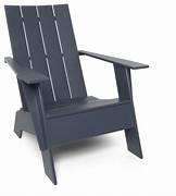 Modern Adirondack Chair Premium Living Products (IN STORE PICK-UP ONLY)