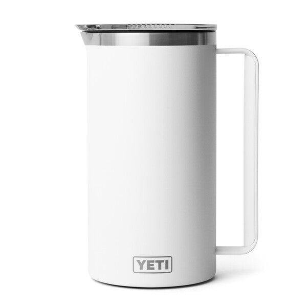 YETI Rambler 64 oz Pitcher White