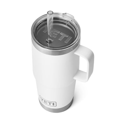 Yeti Rambler Straw Mug - 25oz