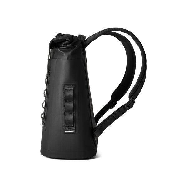 Yeti Hopper M12 Soft Cooler Backpack - Black