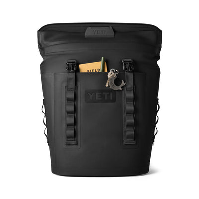 Yeti Hopper M12 Soft Cooler Backpack - Black
