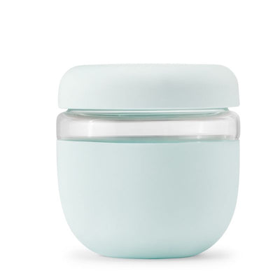 W&P Porter Seal Tight Bowl - Glass/Silicone