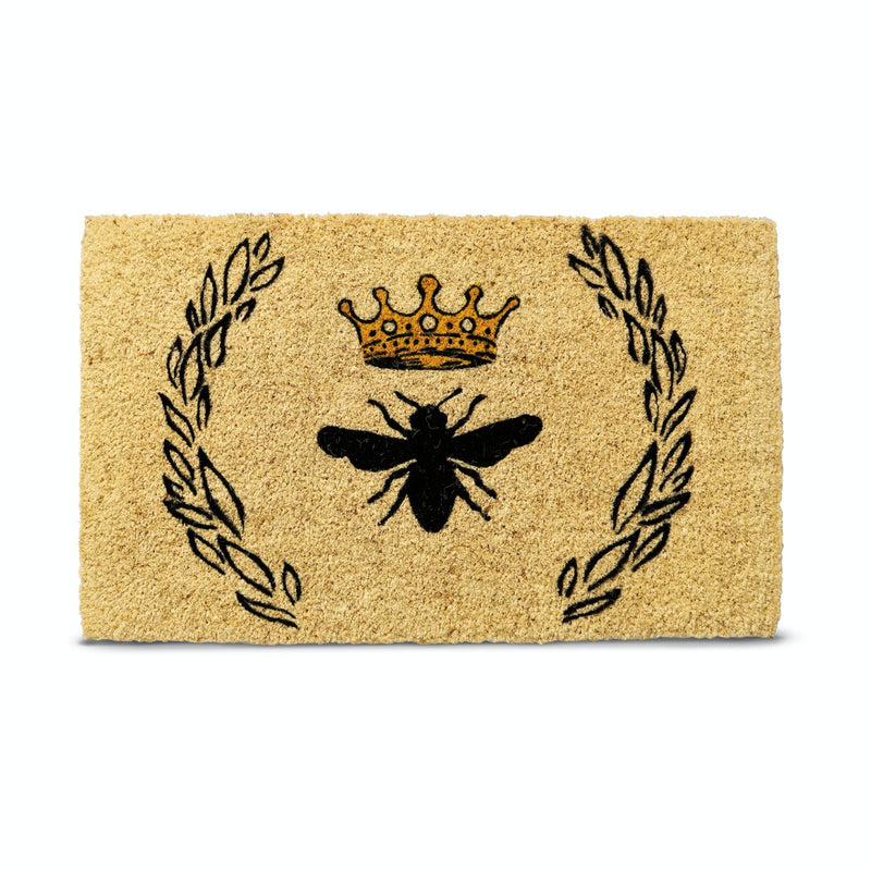 Queen Bee Coir Doormat - 18" X 30"