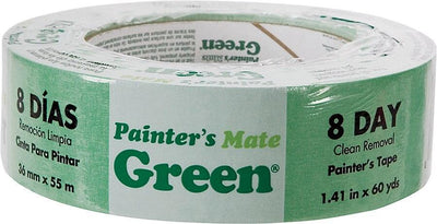 Green Painter's Tape (1.41" X 60 Yards)
