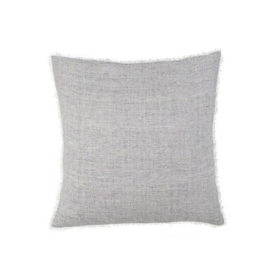 Lina Linen Pillow 24x24 Stripe
