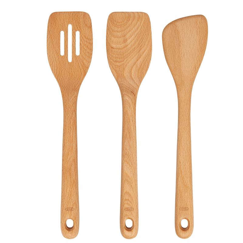 OXO Wood Turner Set - 3pc