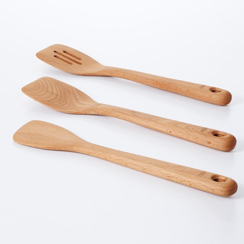 OXO Wood Turner Set - 3pc