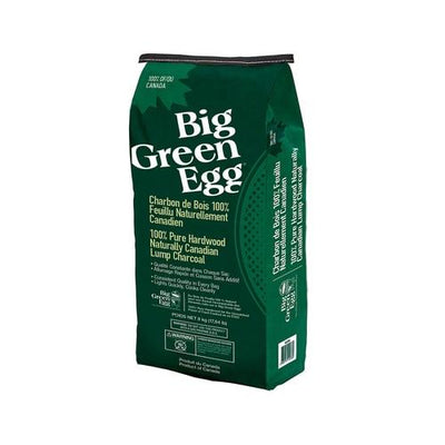 Big Green Egg Canadian Maple 100% Natural Lump Charcoal