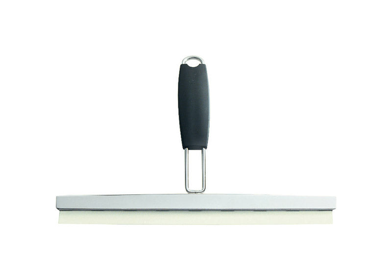 iDesign Stainless Steel Shower Squeegee