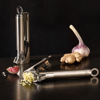RÖSLE Garlic Press - Slim