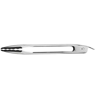RÖSLE Stainless Steel Locking Tongs W/Silicone